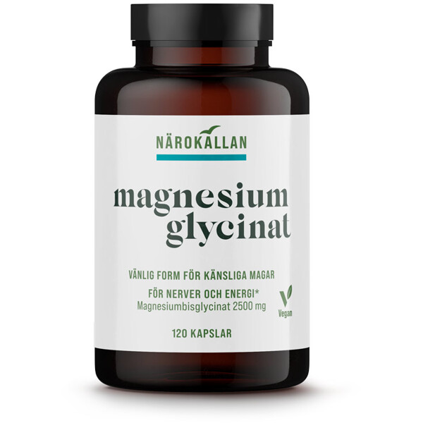 Magnesium Glycinat