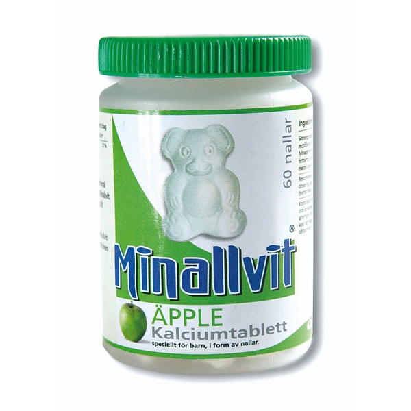 Minallvit kalcium