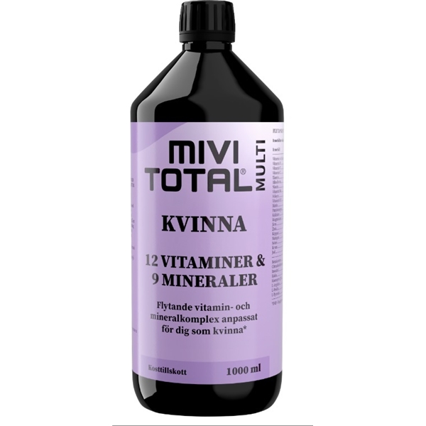 Mivitotal Kvinna