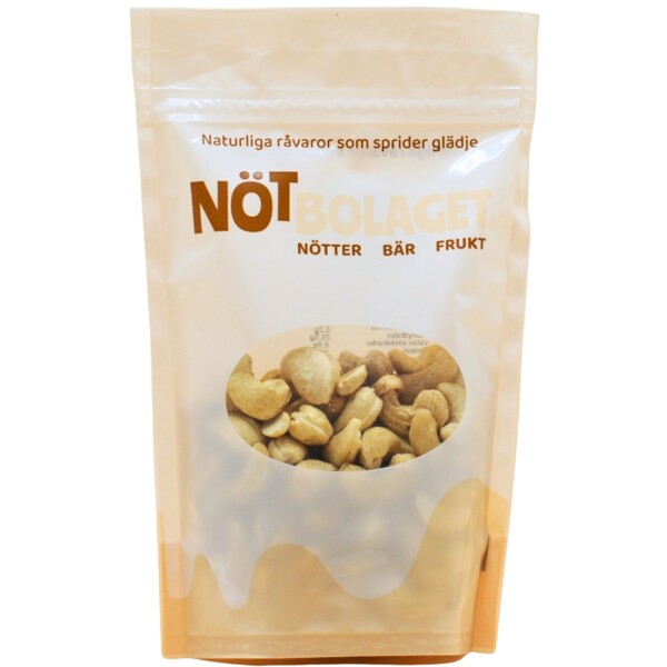Nötbolaget Cashewnötter Naturella
