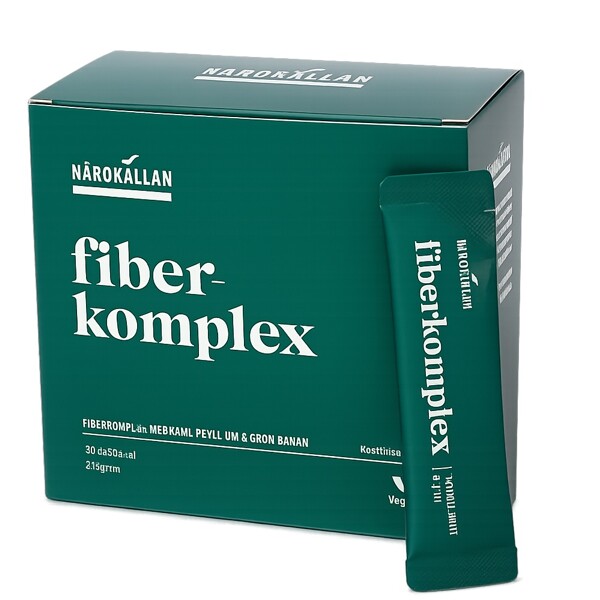 Närokällan Fiberkomplex