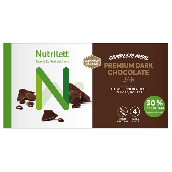 Nutrilett Smart Meal Bar 4-pack