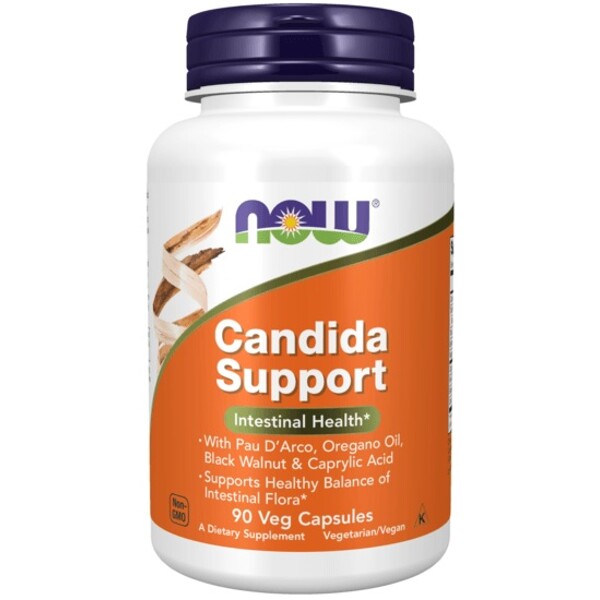 NOW Candida Support