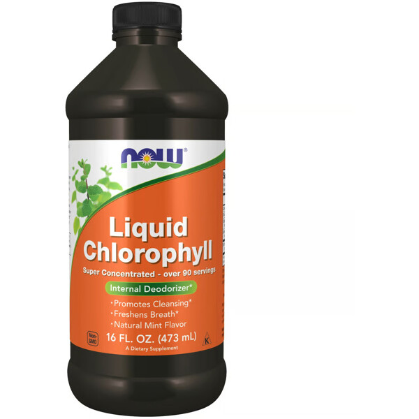 NOW Liquid Chlorophyll