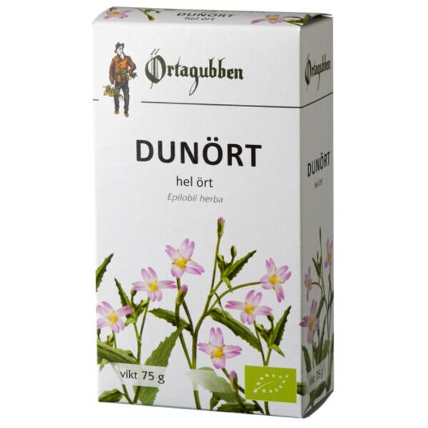 Örtagubben Dunört hel ört