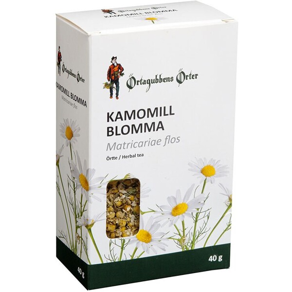 Örtagubben Kamomill