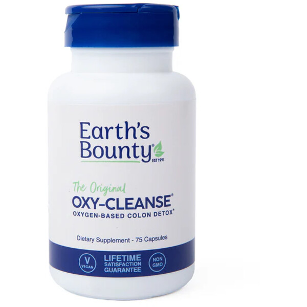 Earth's Bounty Oxy-Cleanse