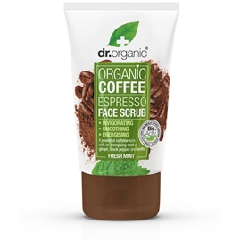 Organic Coffee Face Scrub
