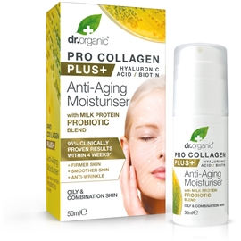 Pro Collagen Plus Anti-Aging Moisturiser Probiotic
