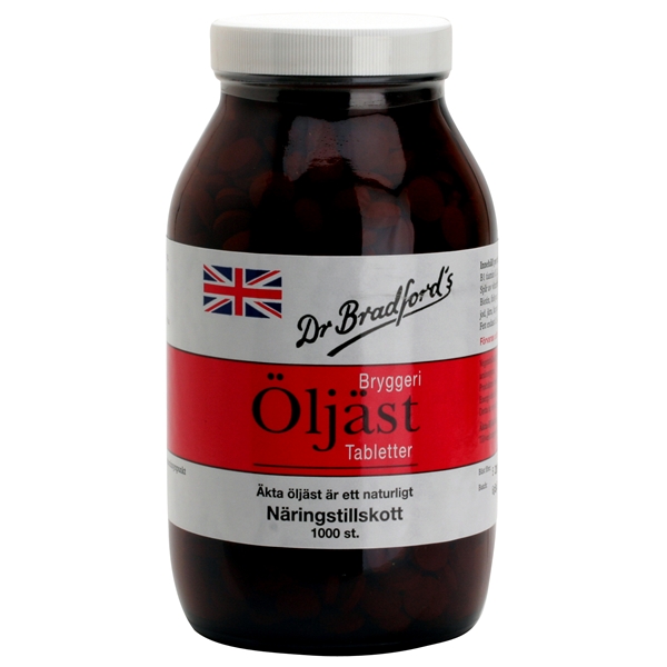 Öljäst Bradford