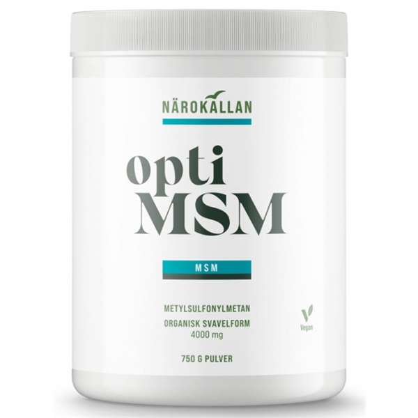 OptiMSM Pulver