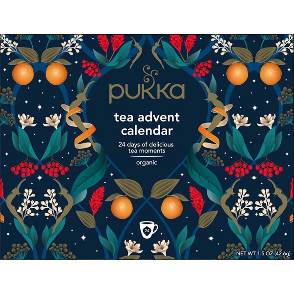 Pukka Adventskalender