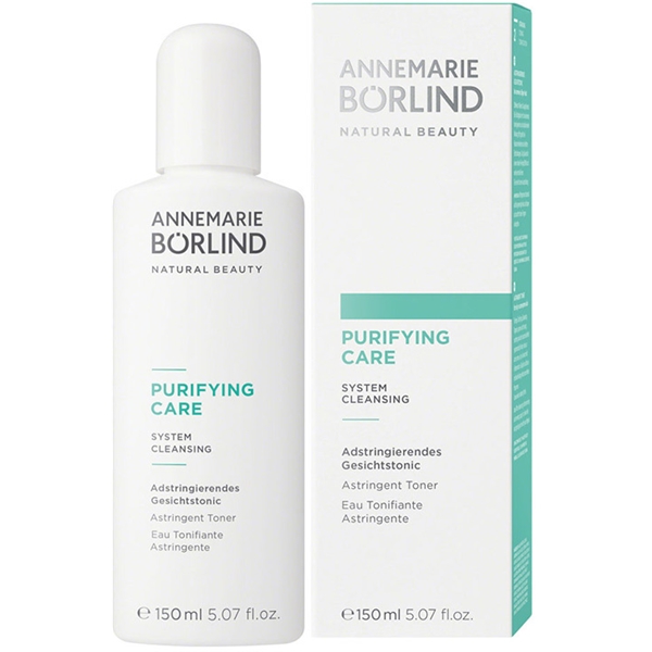 Börlind Purifying Care Toner