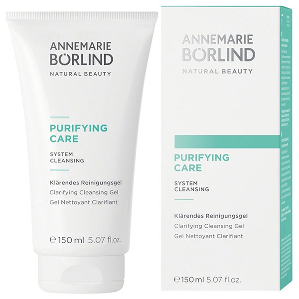 Börlind Purifying Care Cleansing Gel