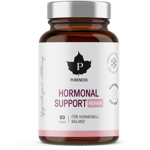 Pureness Hormonal Support Women