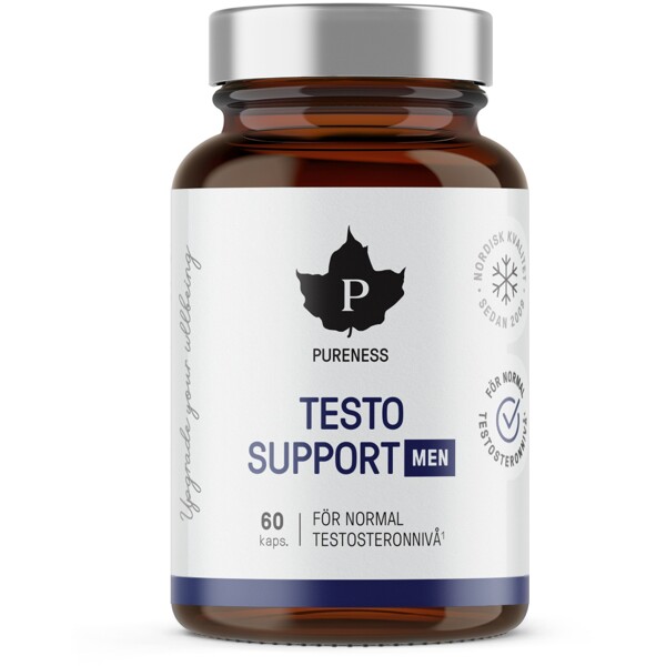 Pureness Testo Support Men