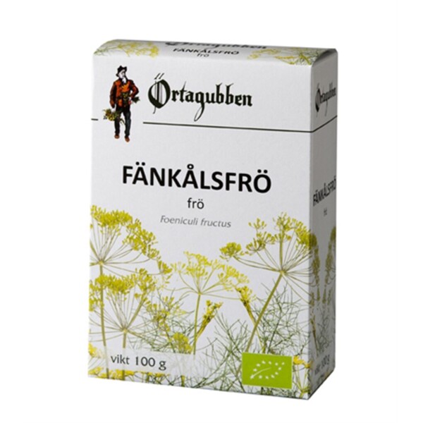 Örtagubben Fänkålsfrö Frön
