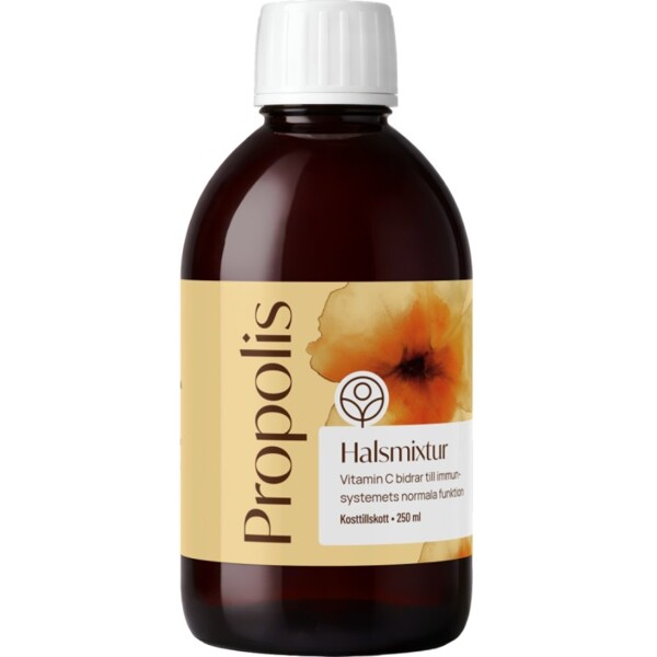 Propolis halsmixtur