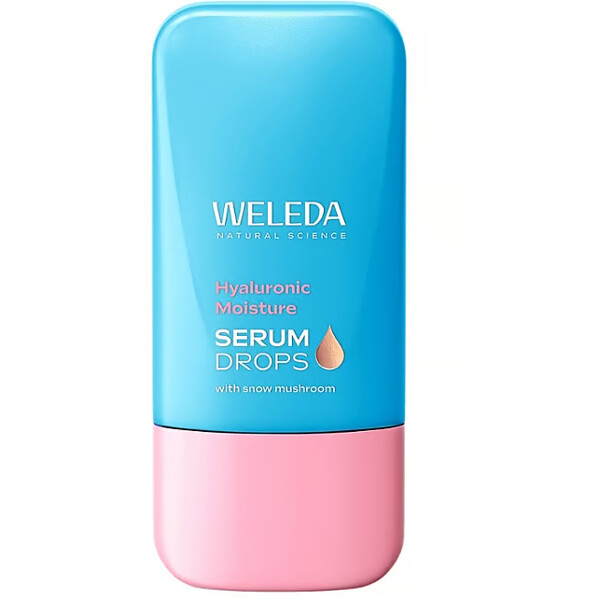 Weleda Hyaluronic Moisture Serum Drops