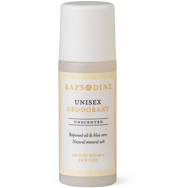 Rapsodine Deodorant Unisex Uncented
