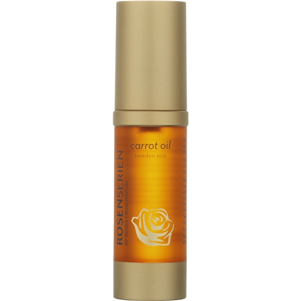 Carrot Oil