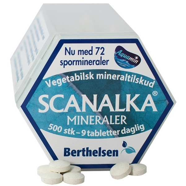 Scanalka