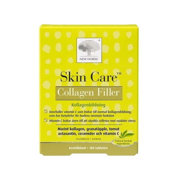 SkinCare Collagen Filler