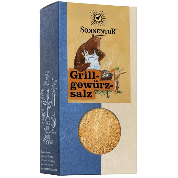 Sonnentor Grillkrydda