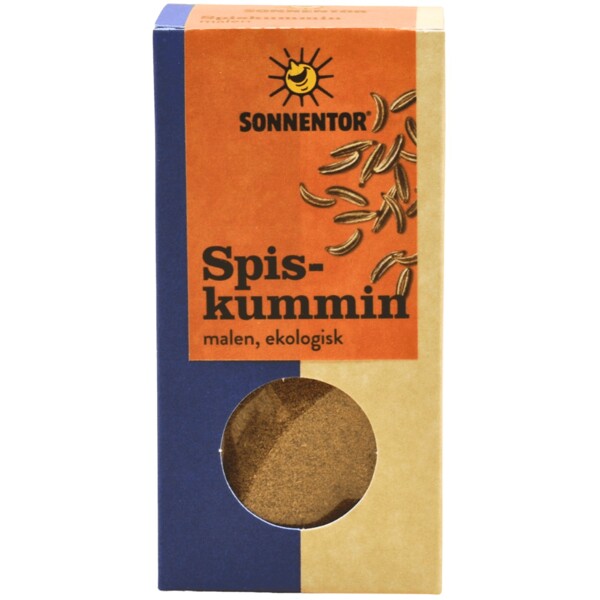 Sonnentor Spiskummin Malen