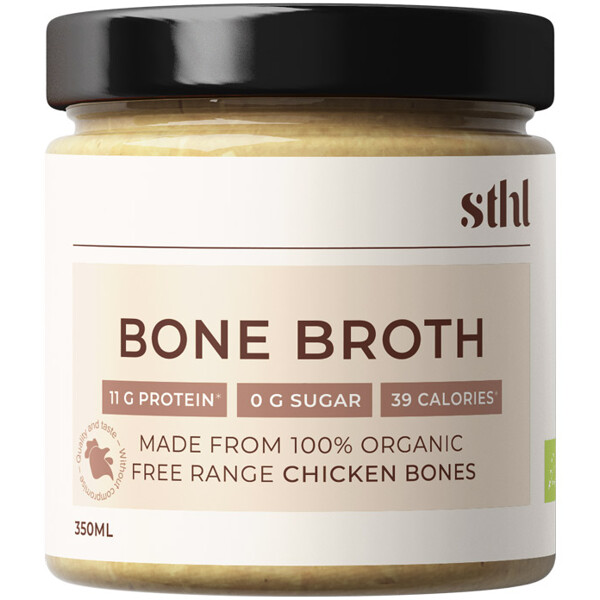 STHL Chicken Bone Broth
