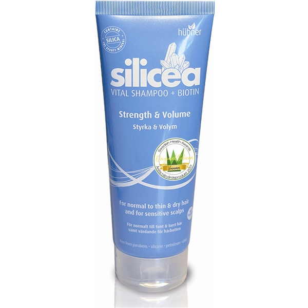 Silicea Vital Shampoo