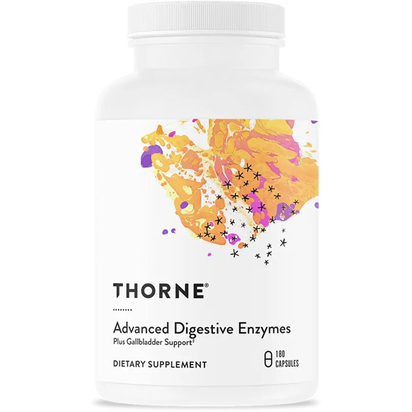 Thorne Advanced Digestive Enzymes