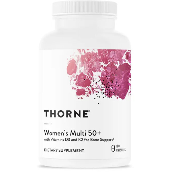 Thorne Women's Multi 50+