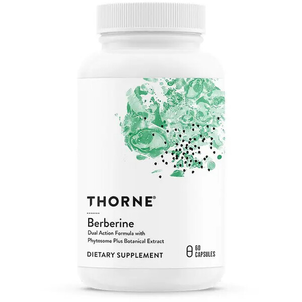 Thorne Berberine 1000mg