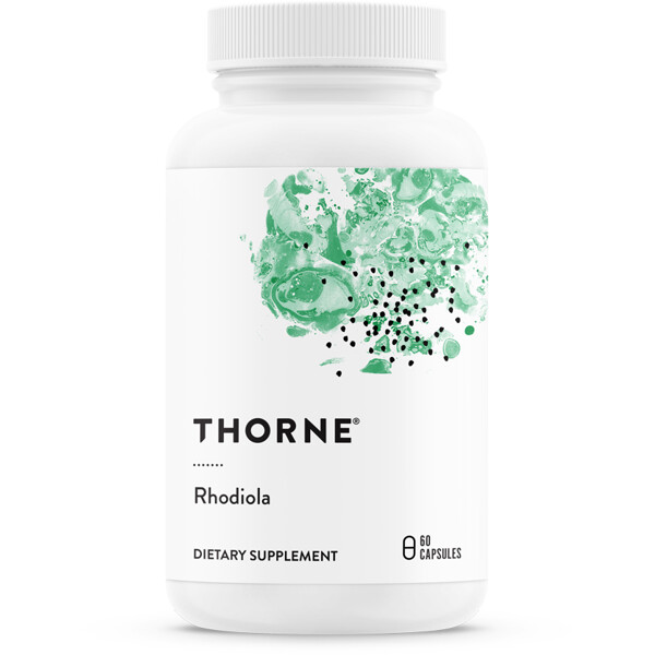 Thorne Rhodiola