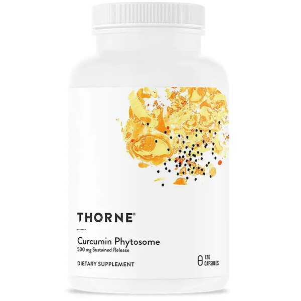 Thorne Curcumin Phytosome