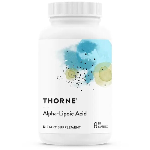 Thorne Alpha-Lipoic Acid