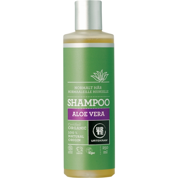 Aloe Vera Schampo normal hair