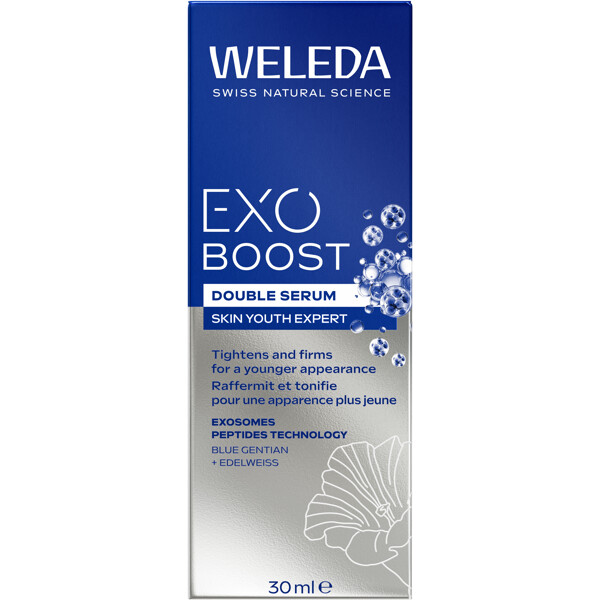 Weleda Exo Boost Double Serum