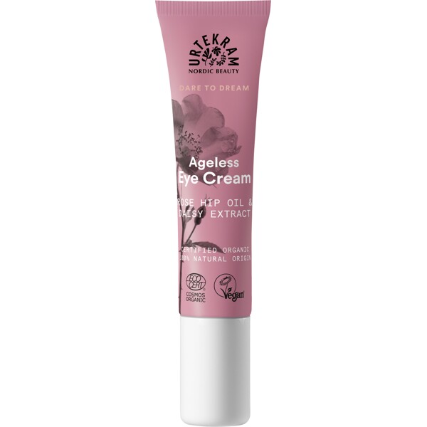 Urtekram Soft Wild Rose Ageless Eye Cream