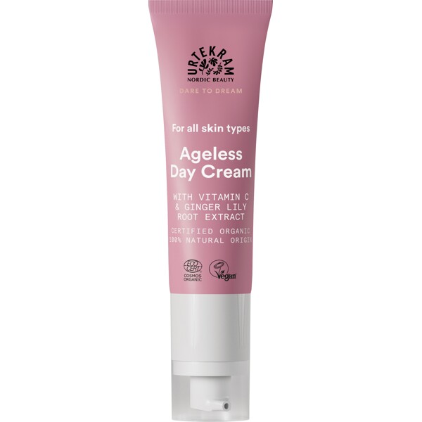 Urtekram Soft Wild Rose Ageless Day Cream
