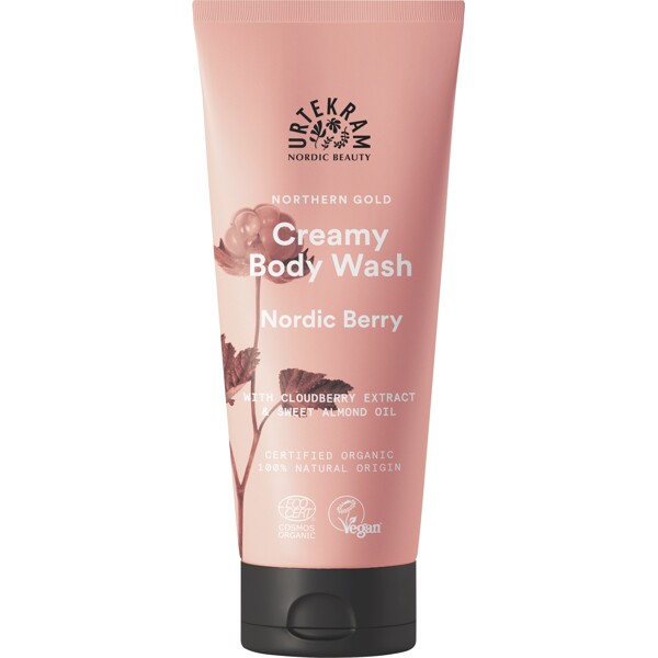 Urtekram Nordic Berry Body wash