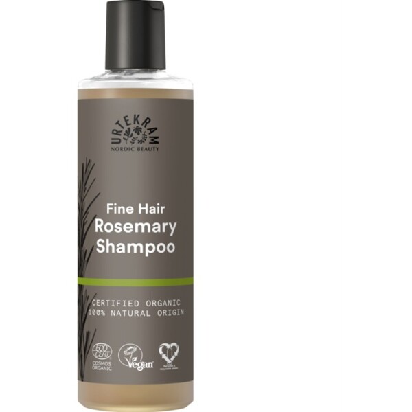 Rosemary Shampoo fine thin hair