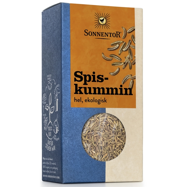 Sonnentor Spiskummin Hel
