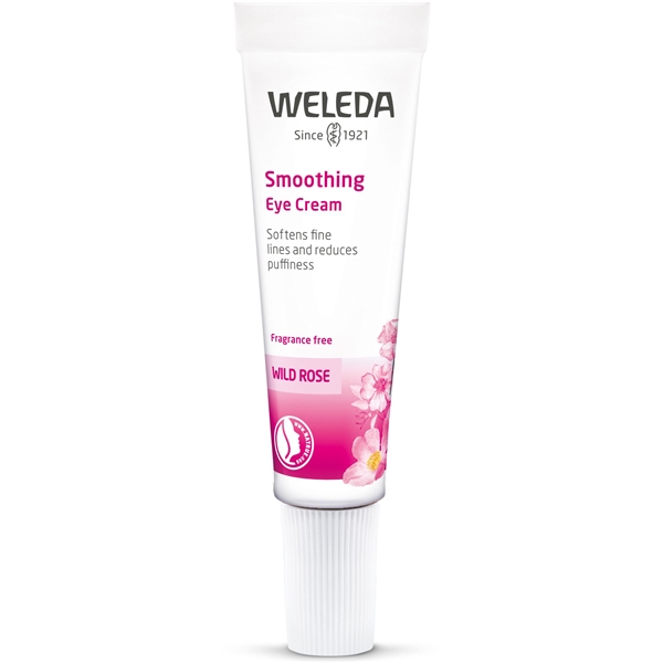 Wild Rose Smoothing Eye Cream