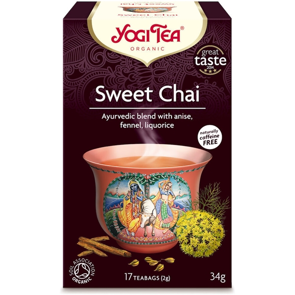 Yogite Chai sweet