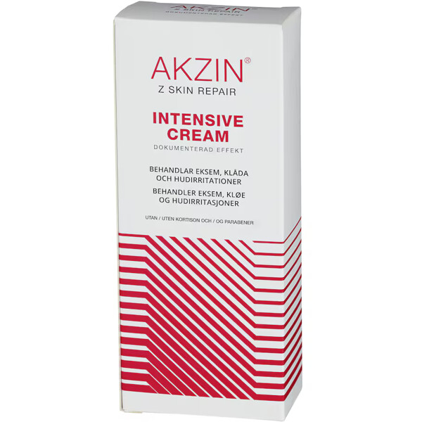 Akzin Intensive Cream