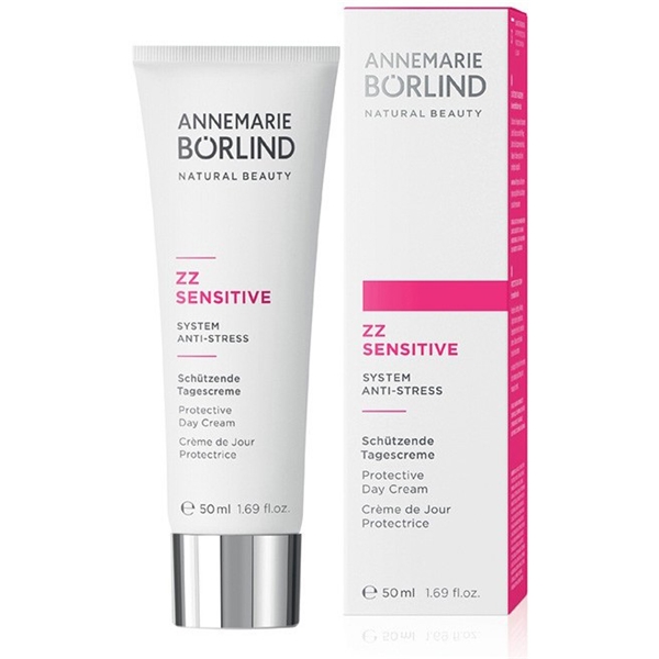Börlind ZZ Sensitive Protective Day Creme