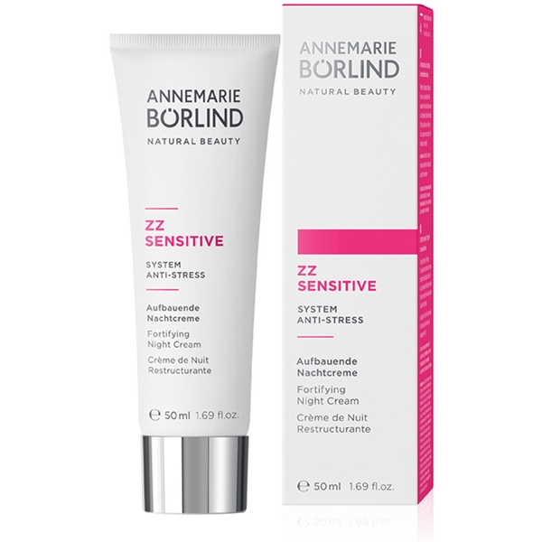 Börlind ZZ Sensitive Fortifying Night Creme