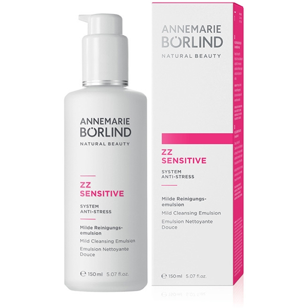 Börlind ZZ Sensitive Cleansing Emulsion